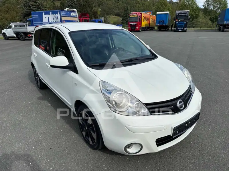2013 Nissan Note