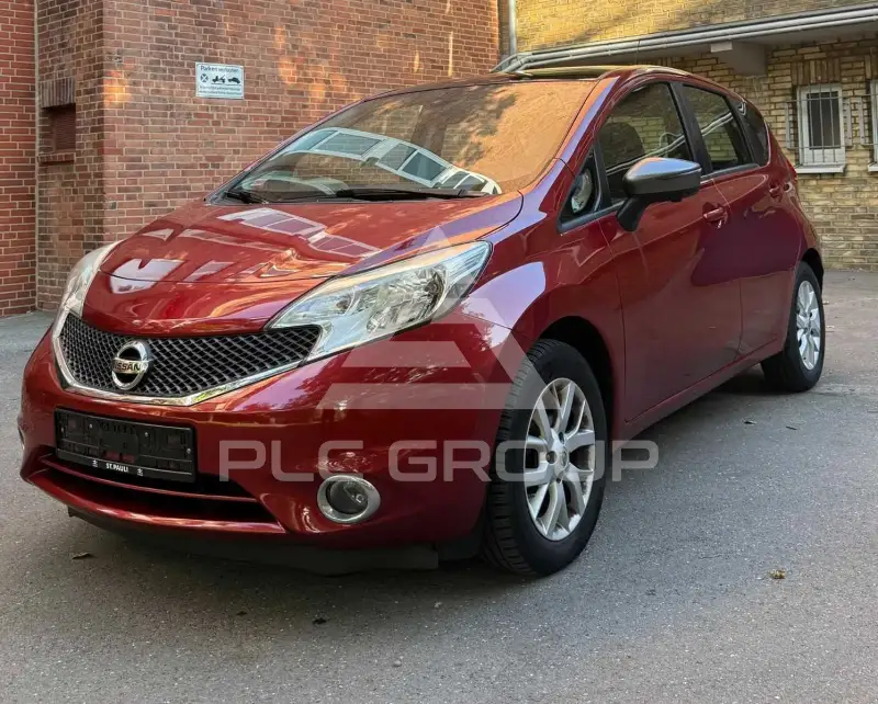 2013 Nissan Note