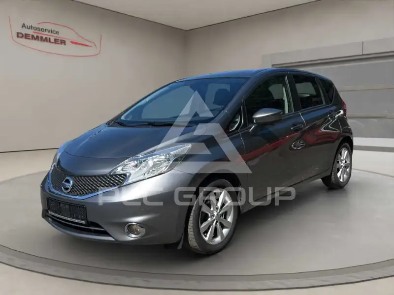 2013 Nissan Note