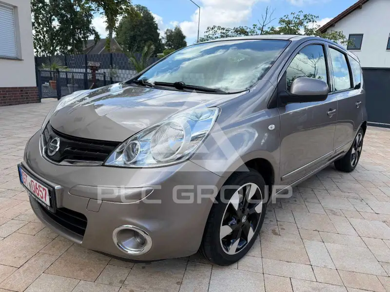 2013 Nissan Note