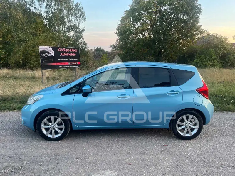 2013 Nissan Note