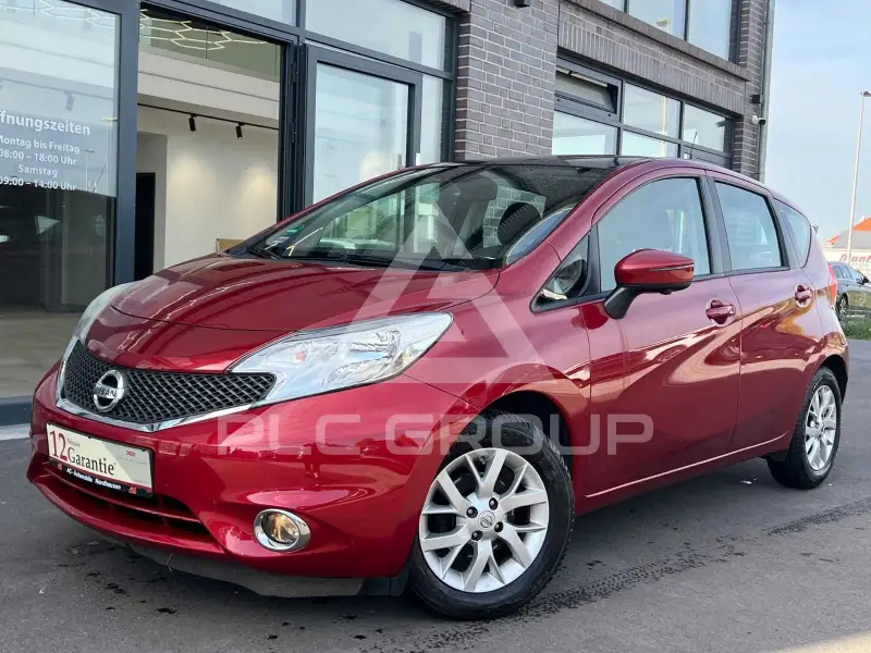 2013 Nissan Note