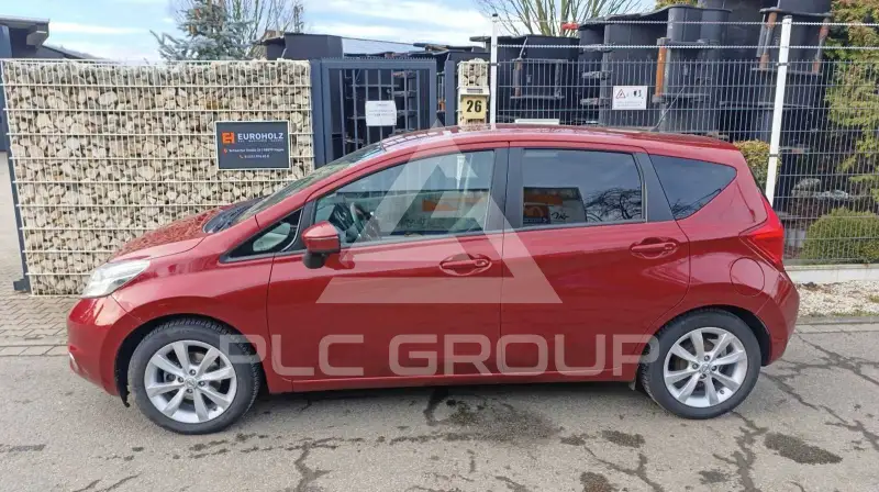 2013 Nissan Note