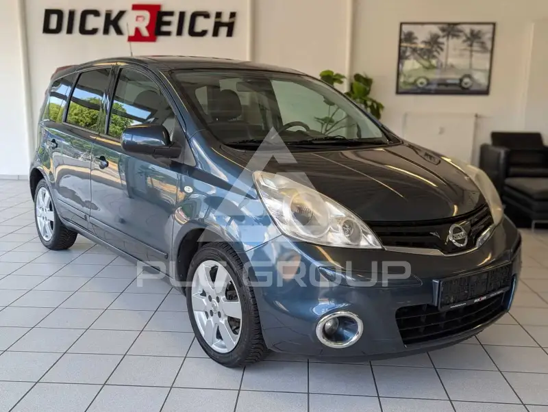 2013 Nissan Note