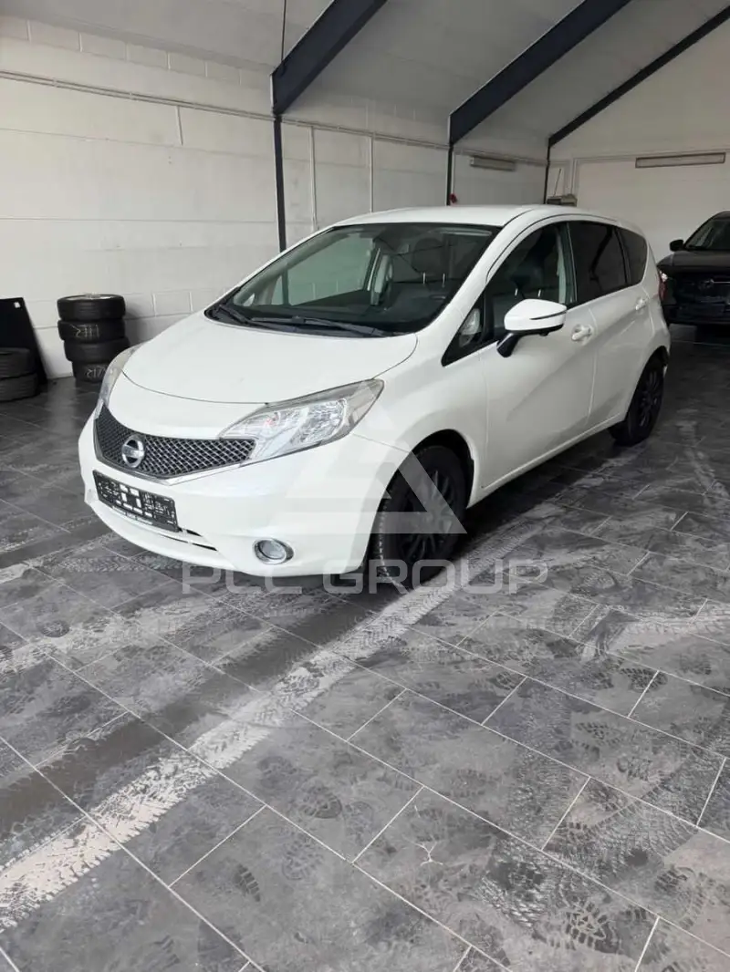 2013 Nissan Note