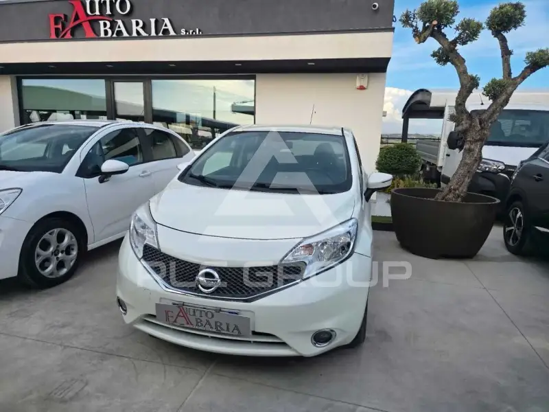 2013 Nissan Note