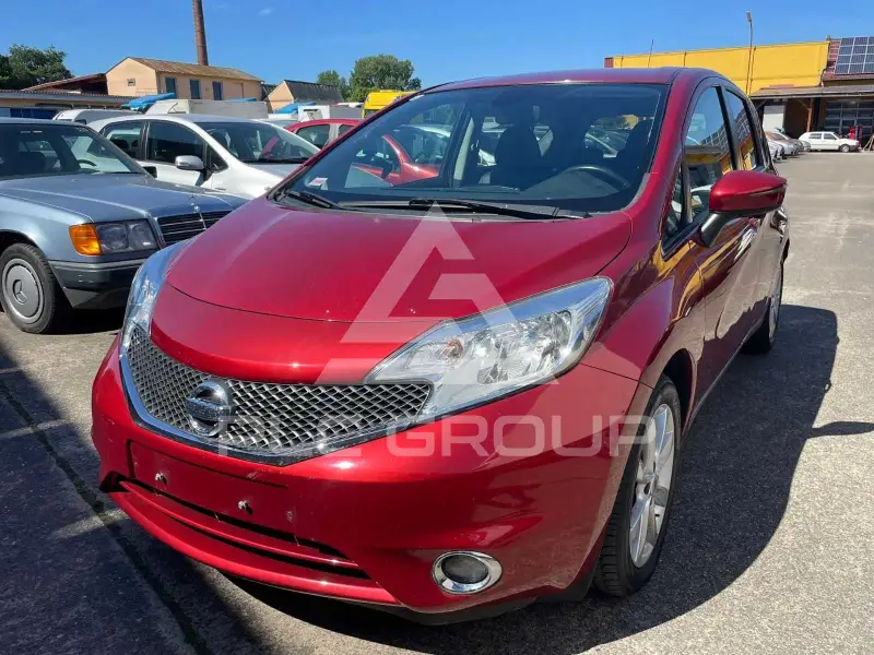 2013 Nissan Note