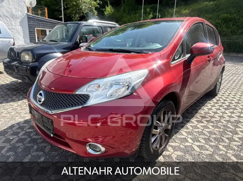2013 Nissan Note