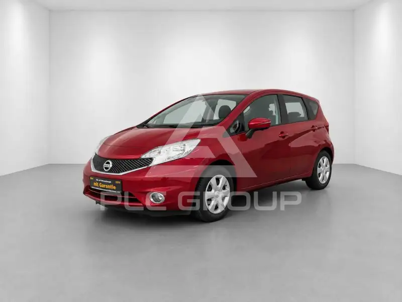 2013 Nissan Note