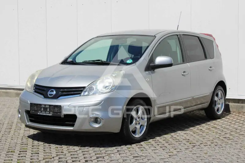 2013 Nissan Note