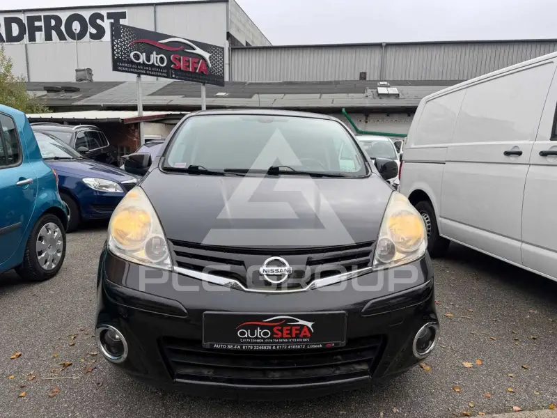 2013 Nissan Note