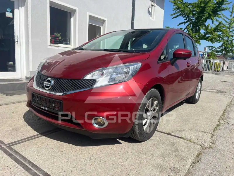 2013 Nissan Note