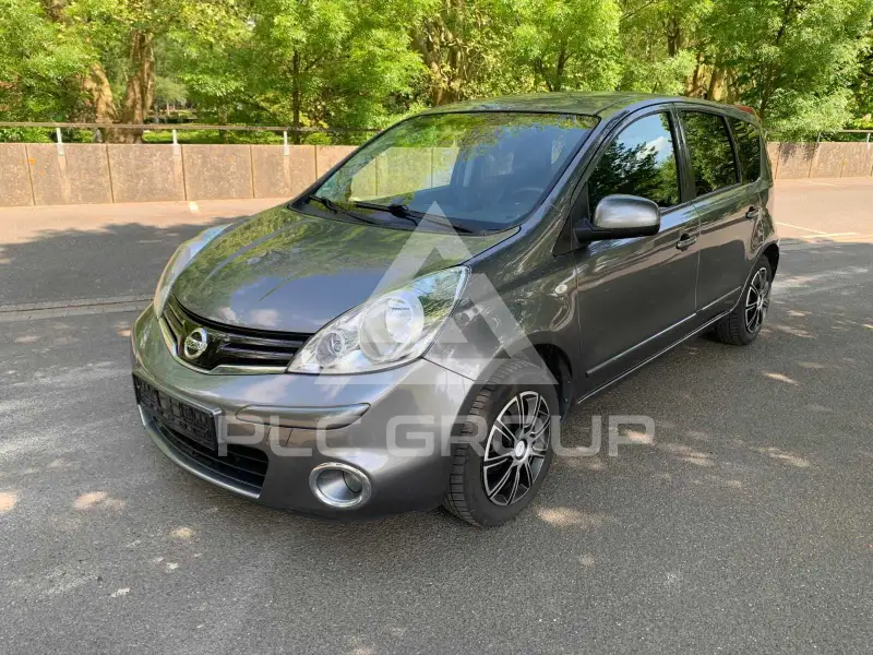 2013 Nissan Note