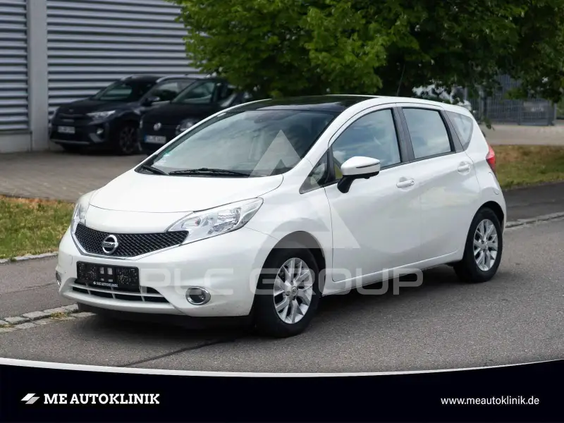 2013 Nissan Note