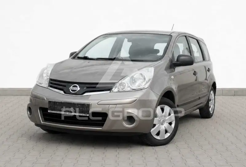 2013 Nissan Note