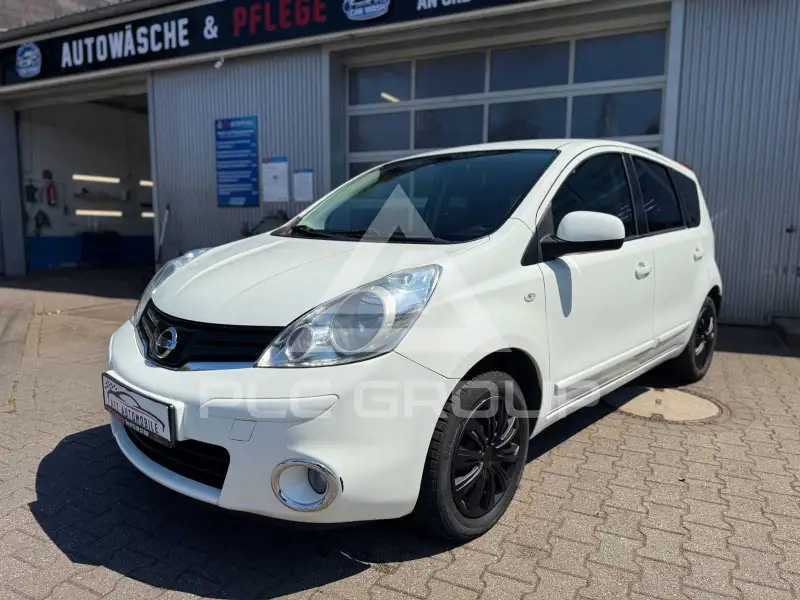2013 Nissan Note