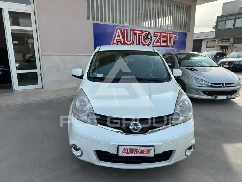 2013 Nissan Note