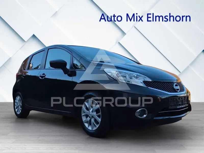 2013 Nissan Note