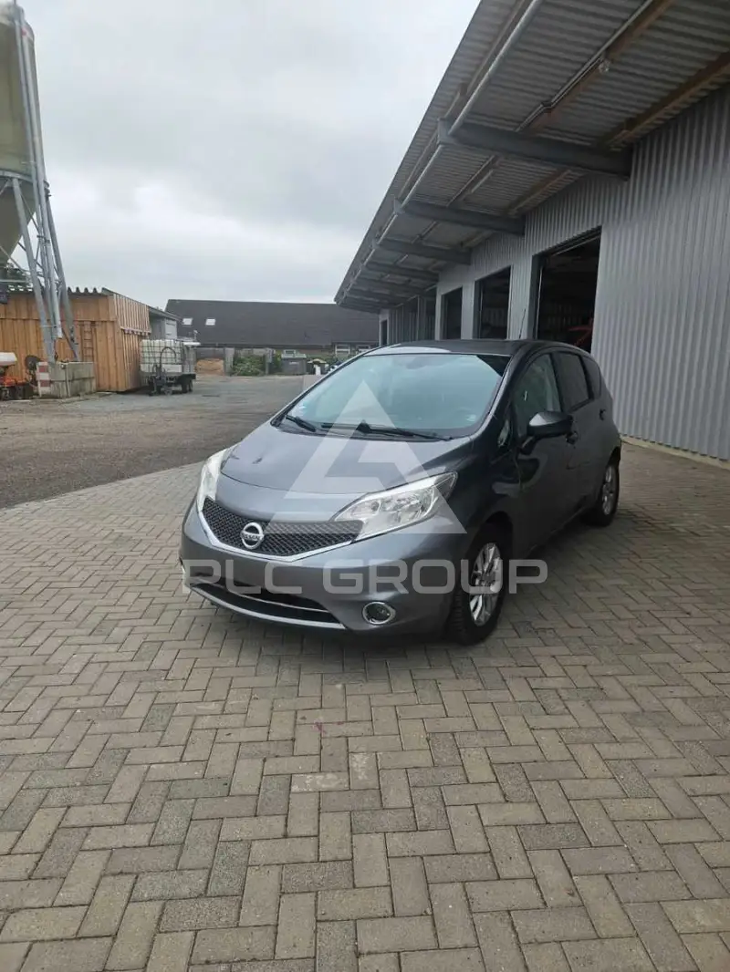 2013 Nissan Note