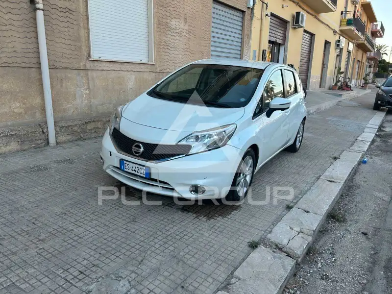 2013 Nissan Note