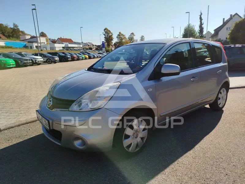 2013 Nissan Note