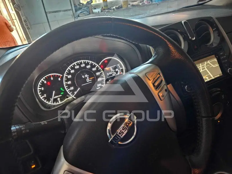 2013 Nissan Note