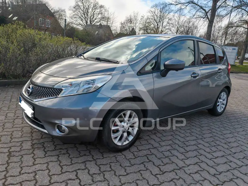 2013 Nissan Note