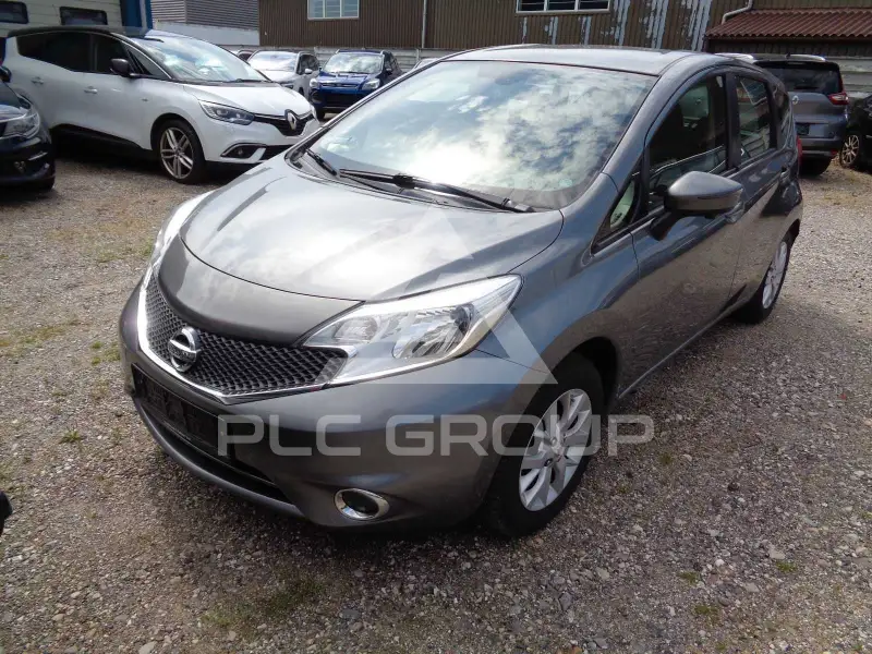 2013 Nissan Note