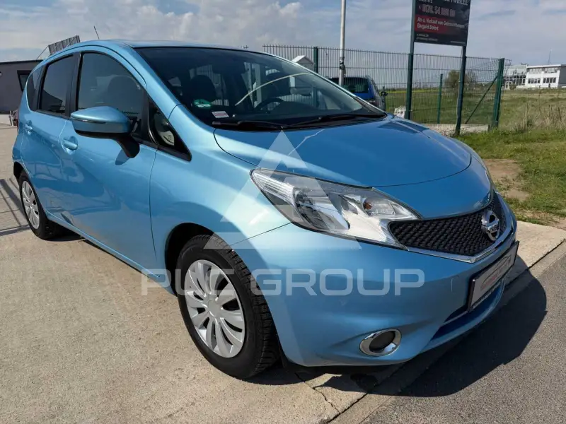 2013 Nissan Note