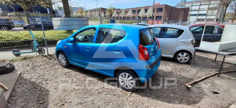 2013 Nissan Pixo