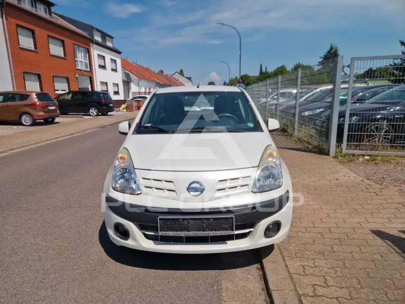 2013 Nissan Pixo