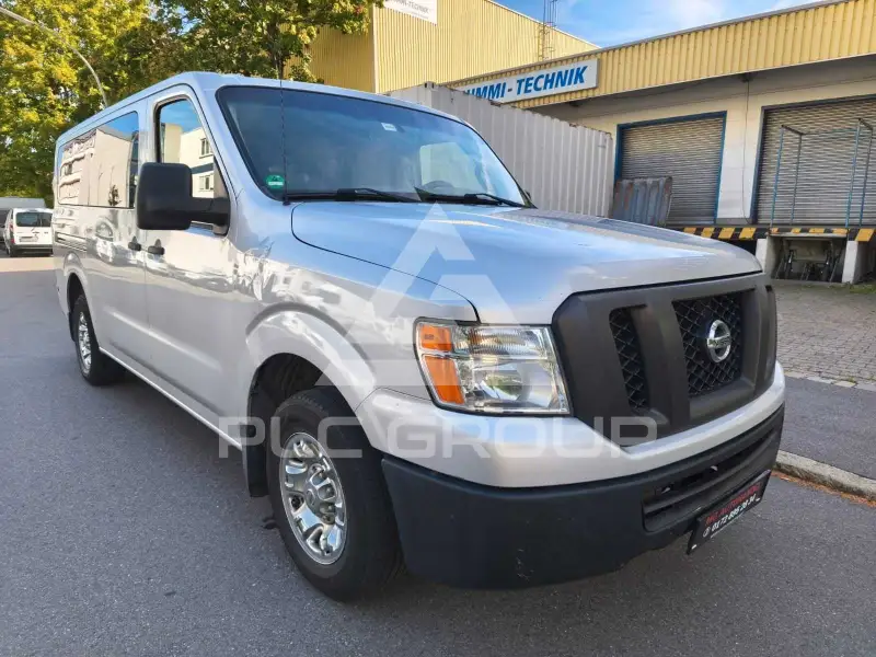 2013 Nissan NV 300