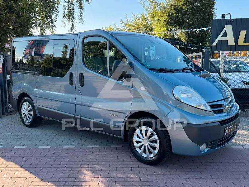 2013 Nissan Primastar