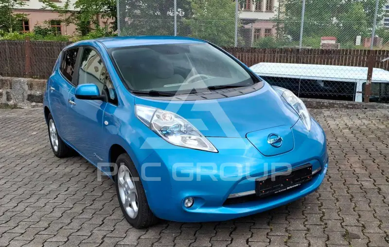 2013 Nissan LEAF
