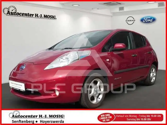 2013 Nissan LEAF