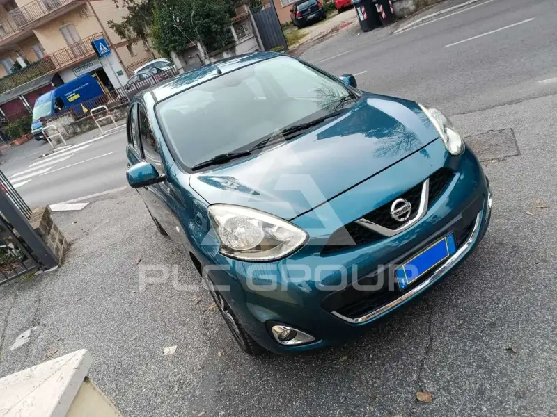 2013 Nissan MICRA