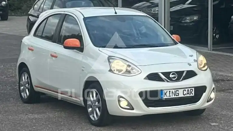 2013 Nissan MICRA