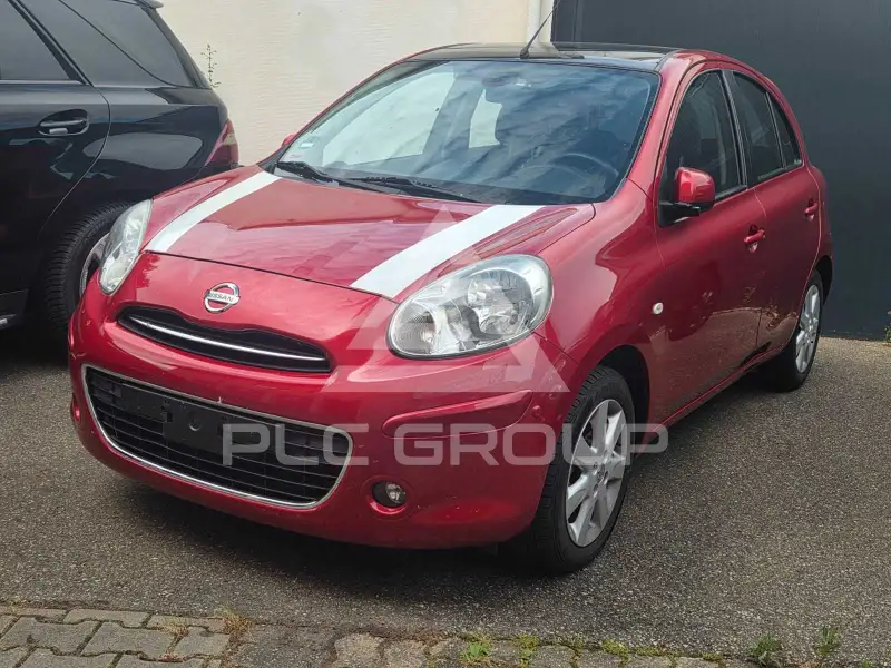 2013 Nissan MICRA