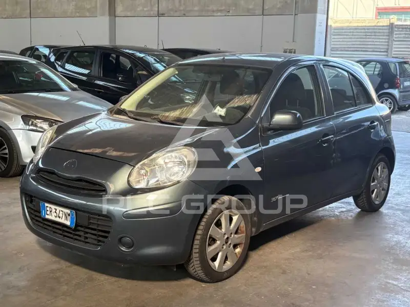2013 Nissan MICRA