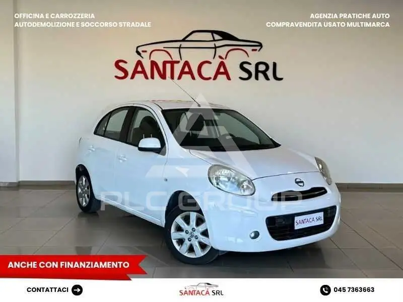 2013 Nissan MICRA