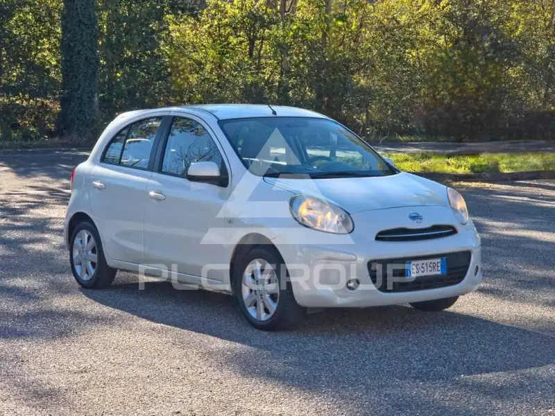2013 Nissan MICRA
