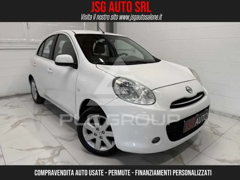 2013 Nissan MICRA