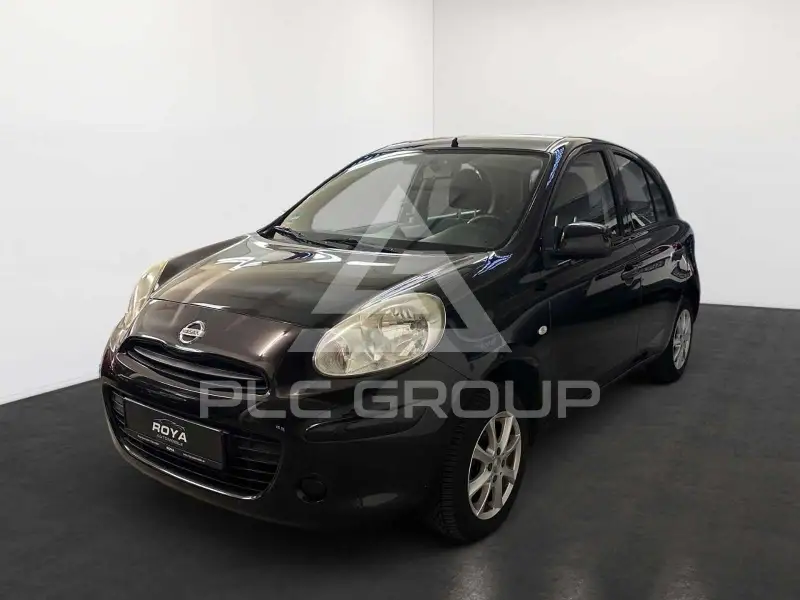 2013 Nissan MICRA