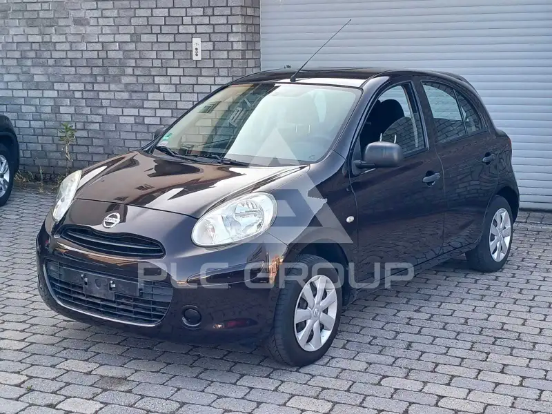 2013 Nissan MICRA
