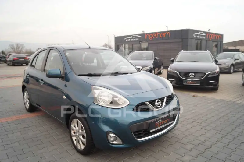 2013 Nissan MICRA