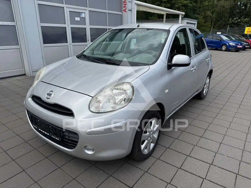 2013 Nissan MICRA