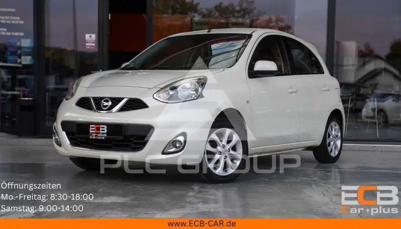 2013 Nissan MICRA