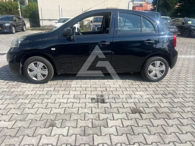 2013 Nissan MICRA