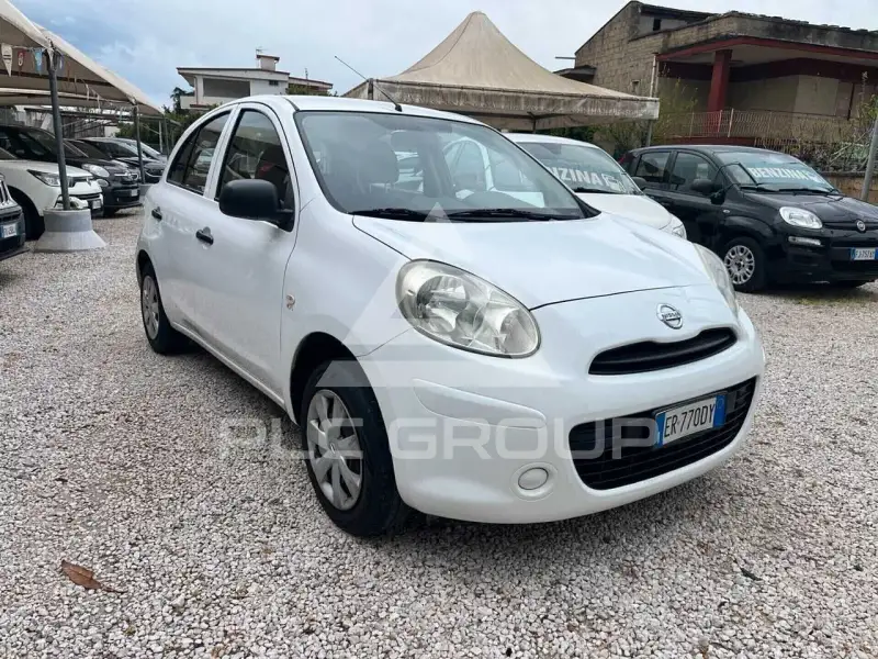 2013 Nissan MICRA