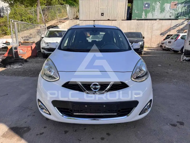 2013 Nissan MICRA